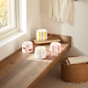 Pastoral style underglaze hand-painted ceramic coffee cups, office and home creative design sense cross-border wholesale mugs Application Scenario